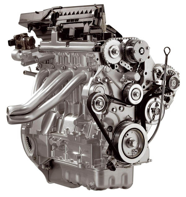 2003 Des Benz Clk280 Car Engine